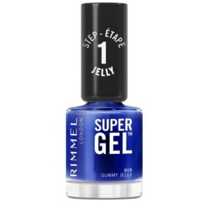 Rimmel Super Gel Nail Polish 15 Gummy Jelly