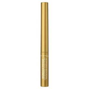 Rimmel Wonder Proof Eyeliner 007 Shiny Gold