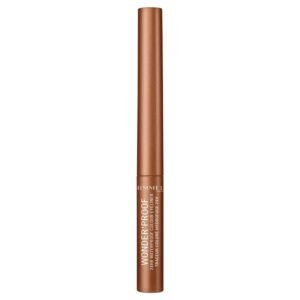 Rimmel Wonder Proof Eyeliner 001 True Copper