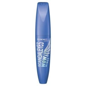 Rimmel Scandaleyes Wow Wings Waterproof Mascara