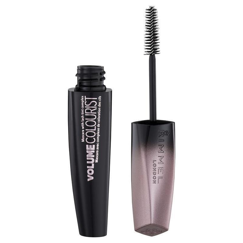 Rimmel Wonderfull Volume Colourist Mascara Black