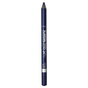 Rimmel Scandaleyes Waterproof Eyeliner Blue