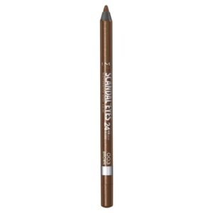 Rimmel Scandaleyes Waterproof Eyeliner Brown