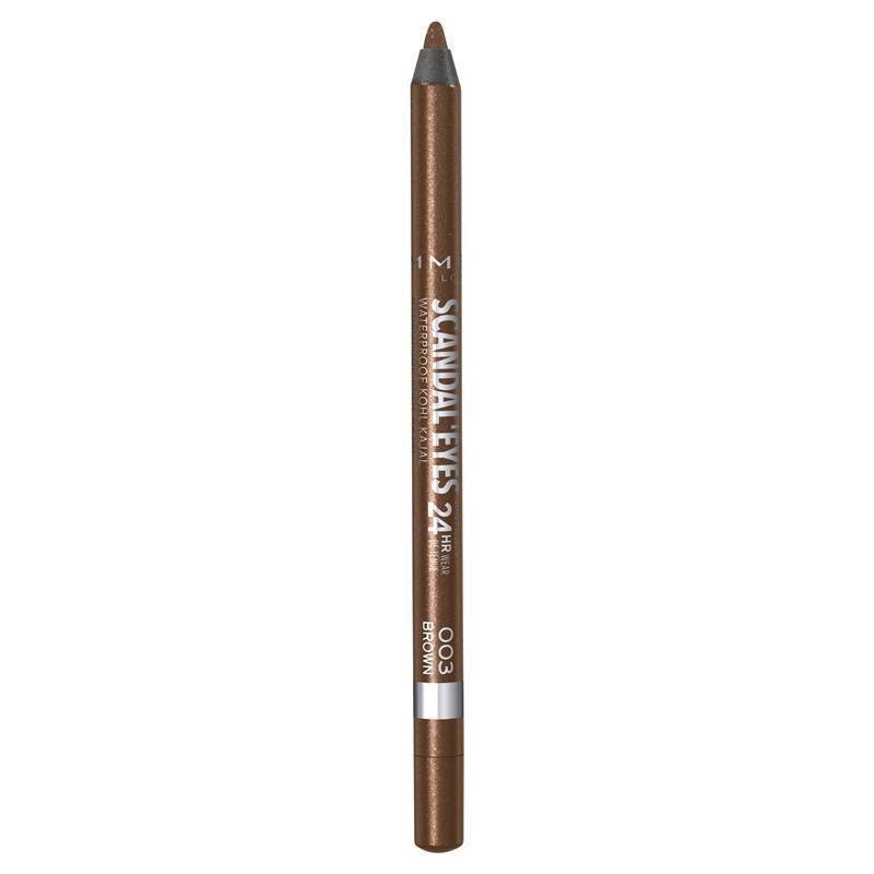 Rimmel Scandaleyes Waterproof Eyeliner Brown