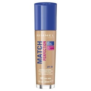 Rimmel Match Perfection Foundation True Nude