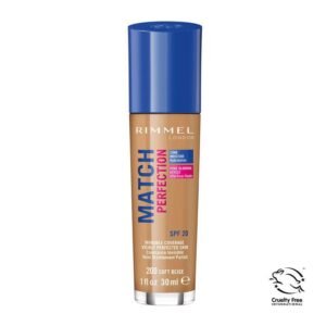 Rimmel Match Perfection 200 Soft Beige