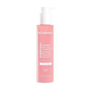 MCoBeauty Everyday Foaming Face Cleanser
