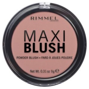 Rimmel Maxi Blush Shade 006 Exposed