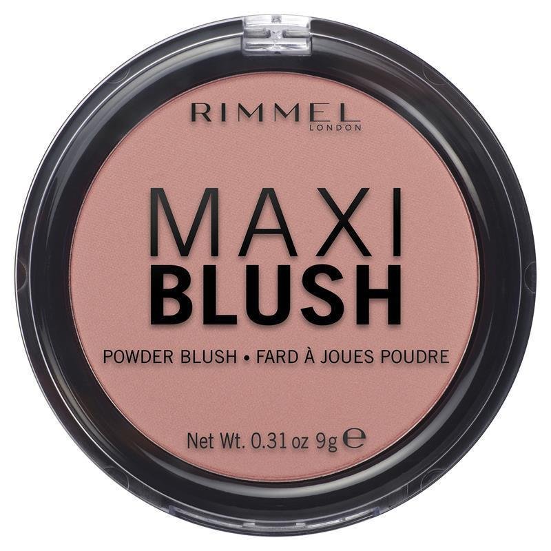 Rimmel Maxi Blush Shade 006 Exposed
