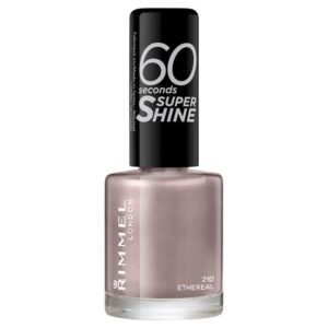 Rimmel 60 Seconds Nail Polish Ethereal