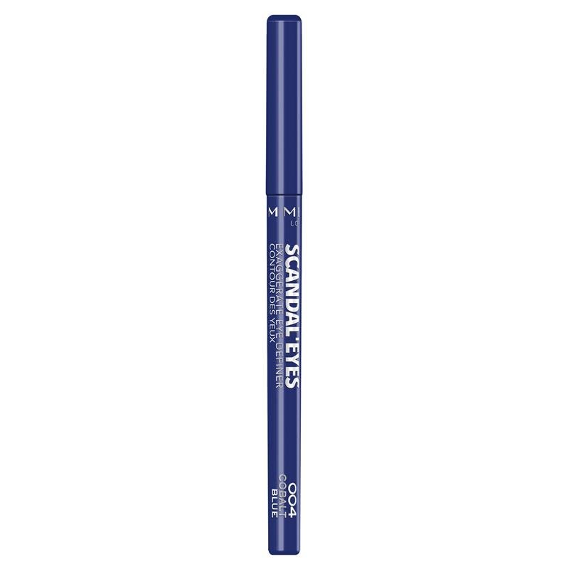 Rimmel Scandaleyes Eye Definer 004 Cobalt Blue