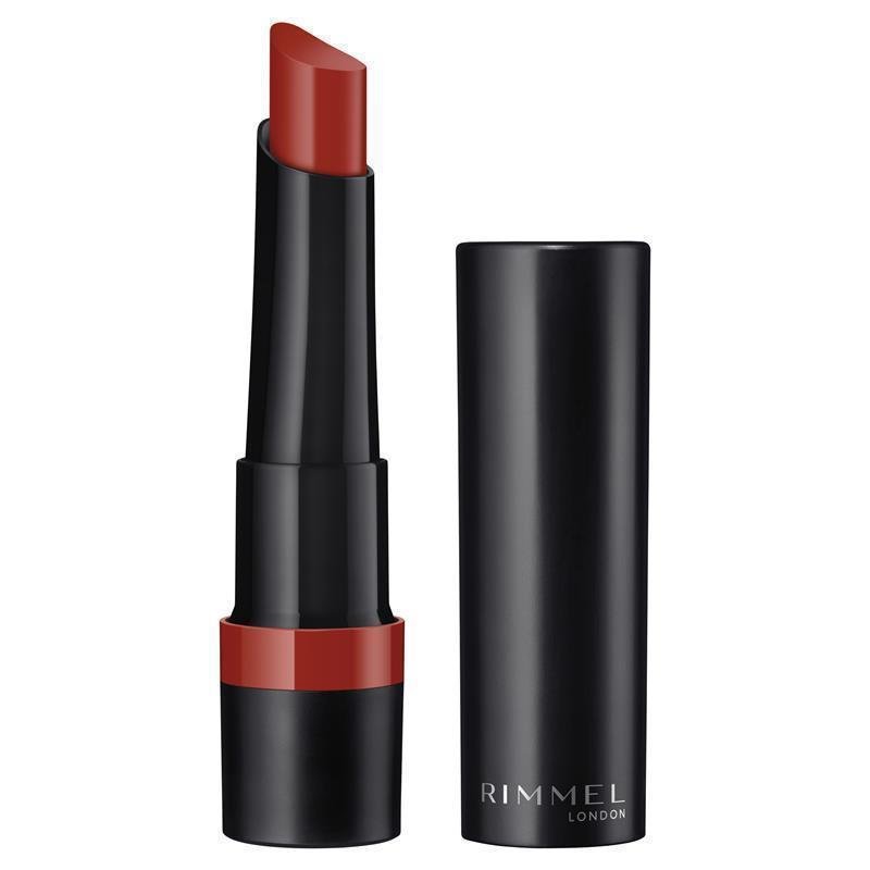 Rimmel Lasting Finish Matte Lipstick Tangerina 600