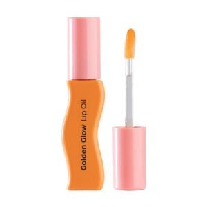 MCoBeauty Golden Glow Lip Oil Tropical Mango
