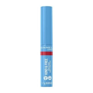 Rimmel Kind & Free Lip Balm 005 Cherry Red