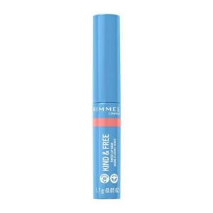 Rimmel Kind & Free Lip Balm 004 Hibiscus Blaze