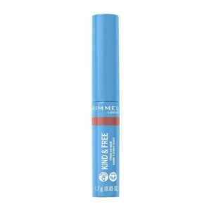 Rimmel Kind & Free Lip Balm 002 Natural Apricot
