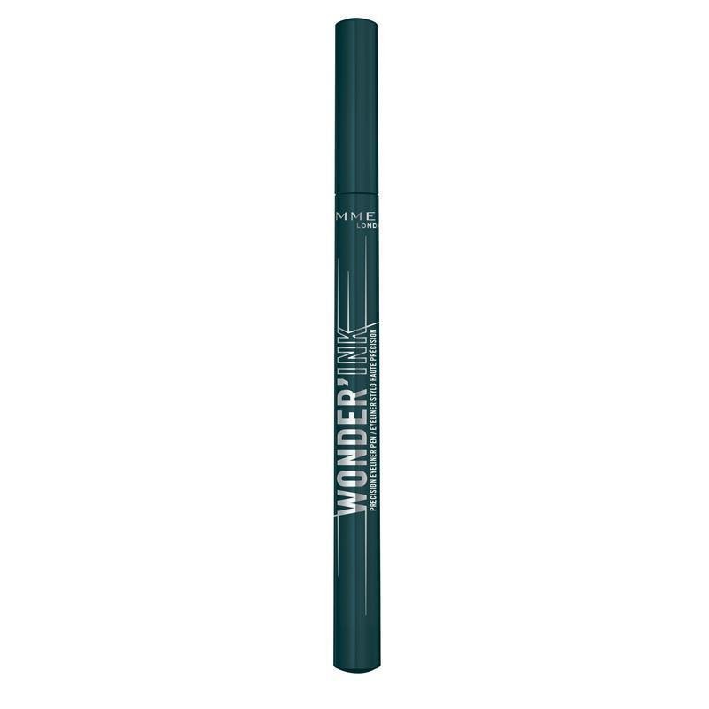 Rimmel London Wonder'Ink Precision Eyeliner Velvet Ivy