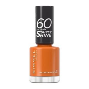 Rimmel 60 Seconds Nail Polish 151 Tan Lines & Good Times