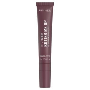 Rimmel Oh My Gloss! Butter Me Up Lip Butter 003 Lip Butter Mellow Mocha