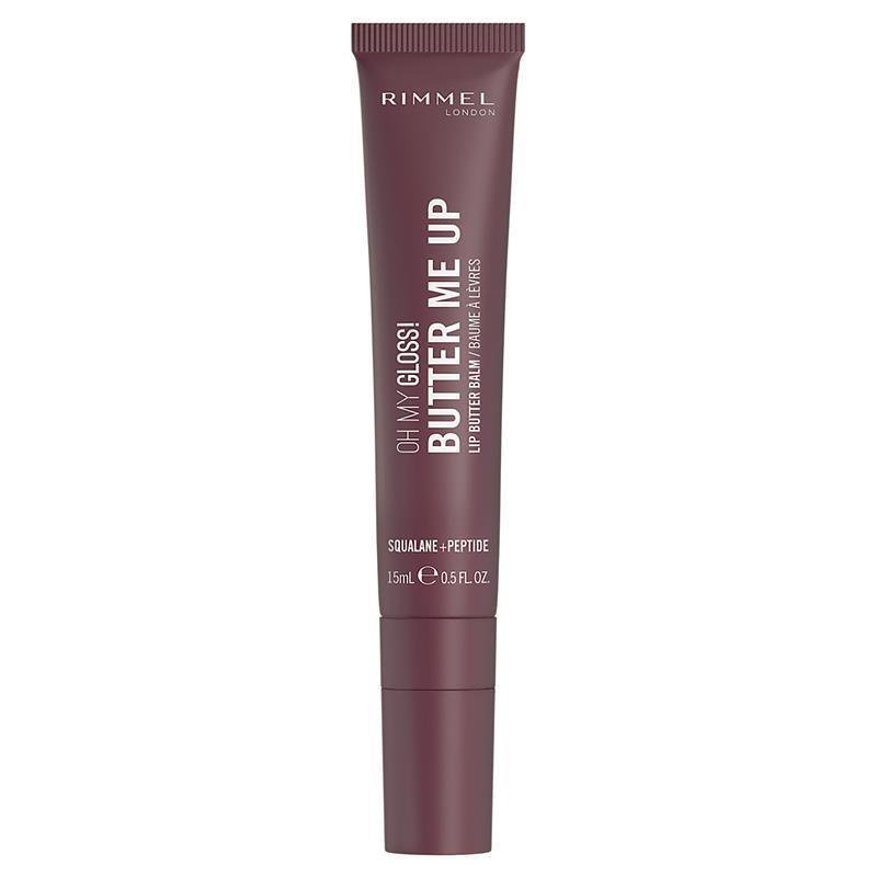 Rimmel Oh My Gloss! Butter Me Up Lip Butter 003 Lip Butter Mellow Mocha