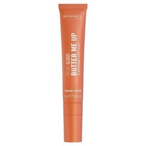 Rimmel Oh My Gloss! Butter Me Up Lip Butter 005 Lip Butter Coral Breeze