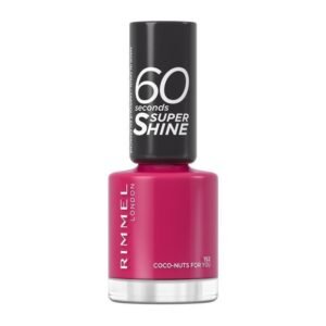 Rimmel 60 Seconds Nail Polish 152 Coco Nuts For You