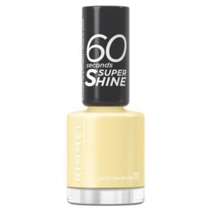 Rimmel 60 Seconds Nail Polish 454 Daisy Chain Dreams