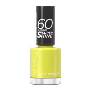 Rimmel 60 Seconds Nail Polish 155 Beach Breeze Please