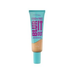 Rimmel Kind & Free Blur It Out Mattifying Skin Tint 350 Golden Honey