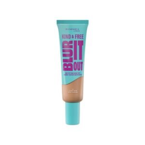 Rimmel Kind & Free Blur It Out Mattifying Skin Tint 201 Classic Beige