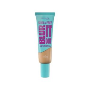Rimmel Kind & Free Blur It Out Mattifying Skin Tint 400 Natural Beige