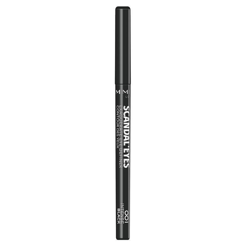 Rimmel Scandaleyes Eye Definer 001 Intense Black