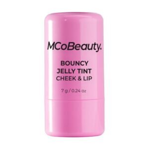 MCoBeauty Bouncy Jelly Tint Cheek & Lip Pink Pop