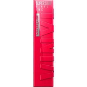 Maybelline Superstay Vinyl Ink Liquid Lip Colour 45 Capricious Nu Int