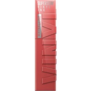 Maybelline Superstay Vinyl Ink Liquid Lip Colour 15 Peachy Nu Int