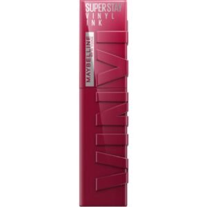 Maybelline Superstay Vinyl Ink Liquid Lip Colour 30 Unrivaled Nu Int