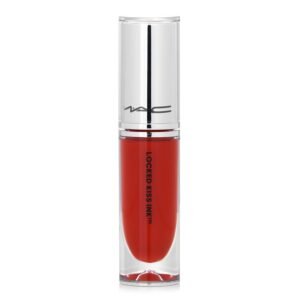 MAC                
                


                
                Locked Kiss Ink Lipstick - # 99 Extra Chili 4ml