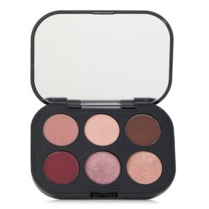 MAC                
                


                
                Connect In Colour Eye Shadow Palette (6x Eyeshadow) - # Embedded In Burgundy 6.25g