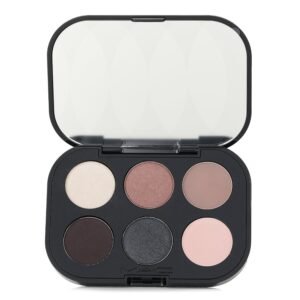 MAC                
                


                
                Connection In Colour Eye Shadow (6x Eyeshadow) Palette - # Encrypted Kryptonite 6.25g