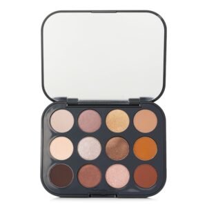 MAC                
                


                
                Connect In Colour Eye Shadow (12x Eyeshadow) Palette - # Unfiltered Nudes 12.2g