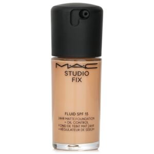 MAC
Mac Studio Fix Fluid Foundation Spf15 Nc25 30ml
