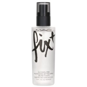 MAC                
                


                
                Fix+ Alcohol-free Multitasking Setting Spray 100ml