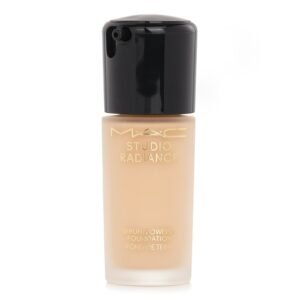 MAC                
                


                
                Studio Radiance Serum Powered Liquid Foundation - # NC11.5 30ml