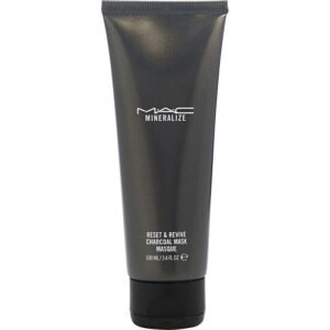 MAC                
                


                
                Mac Mineralize Reset & Revive Charcoal Mask 100ml