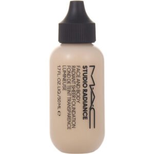 MAC
Mac Studio Face & Body Foundation - C2 -- 50ml