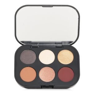 MAC
Connect In Colour Eyeshadow Palette X6 - # Nude Board 6.25g