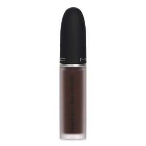 MAC                
                


                
                Powder Kiss Liquid Lipcolour - # 955 Chestnut 5ml
