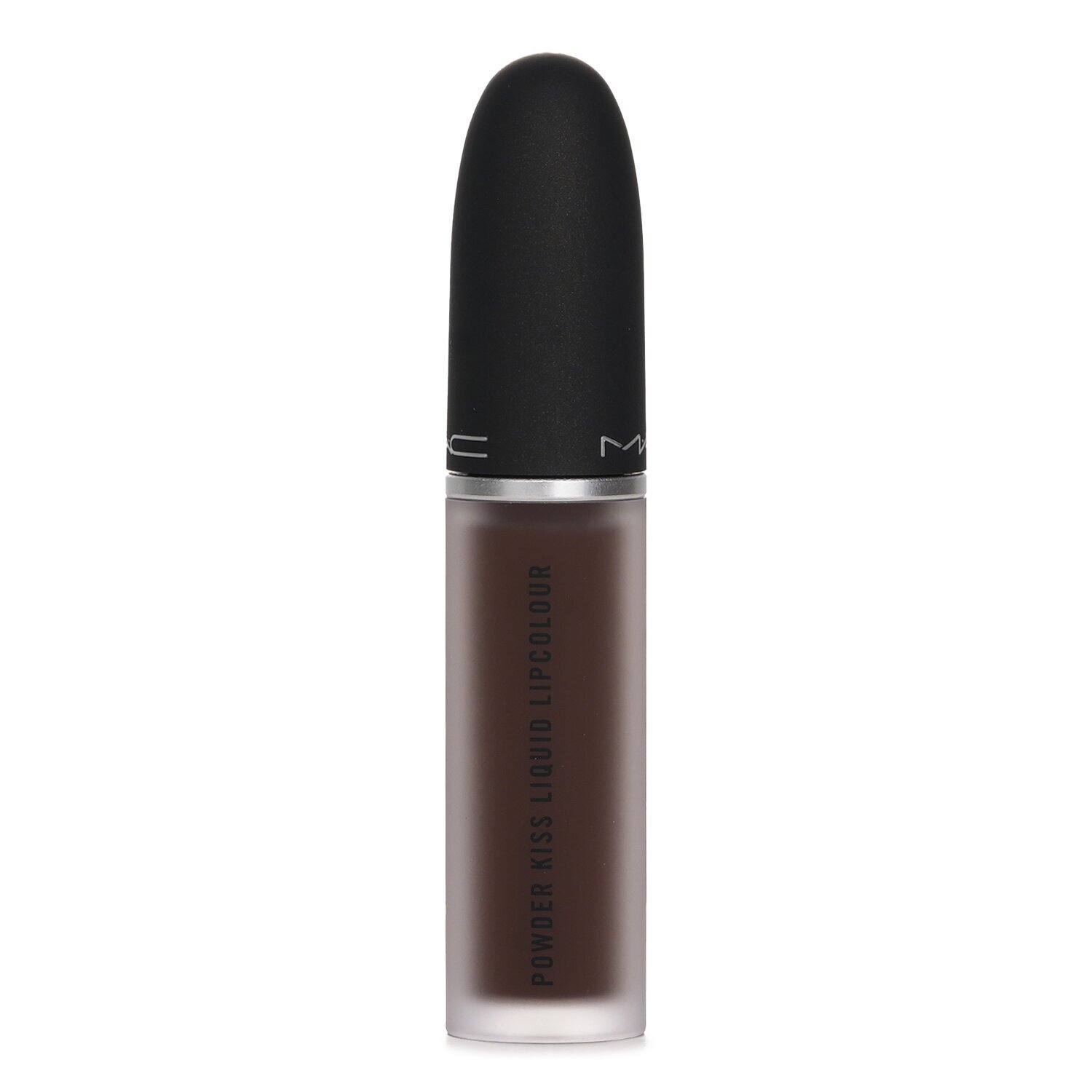 MAC
Powder Kiss Liquid Lipcolour - # 955 Chestnut 5ml