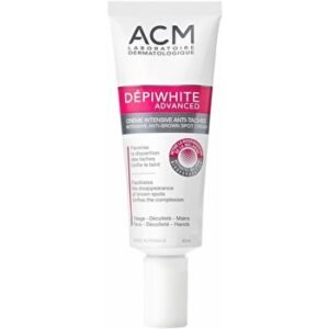 MAC                
                


                
                Acm Dépiwhite Advanced Depingmenting Cream - Intensive Cream Serum Against Pigment Spots 40ml