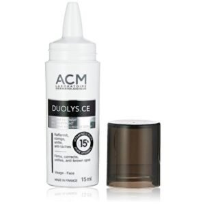 MAC                
                


                
                Acm Duolys Ce Anti-aging Serum - Antioxidant Serum Against Skin Aging 15ml